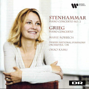 Okko Kamu的專輯Stenhammar: Piano Concerto No. 2, Op. 23 - Grieg: Piano Concerto, Op. 16 & In Autumn, Op. 11