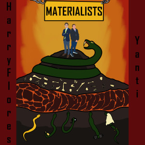 ดาวน์โหลดและฟังเพลง Materialists (Explicit) พร้อมเนื้อเพลงจาก HarryFlores