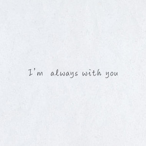 收听李焯豪Sunny的I'm Always with You歌词歌曲