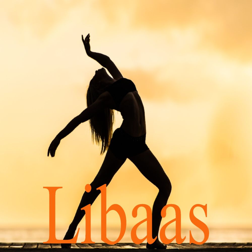 Libaas Cover