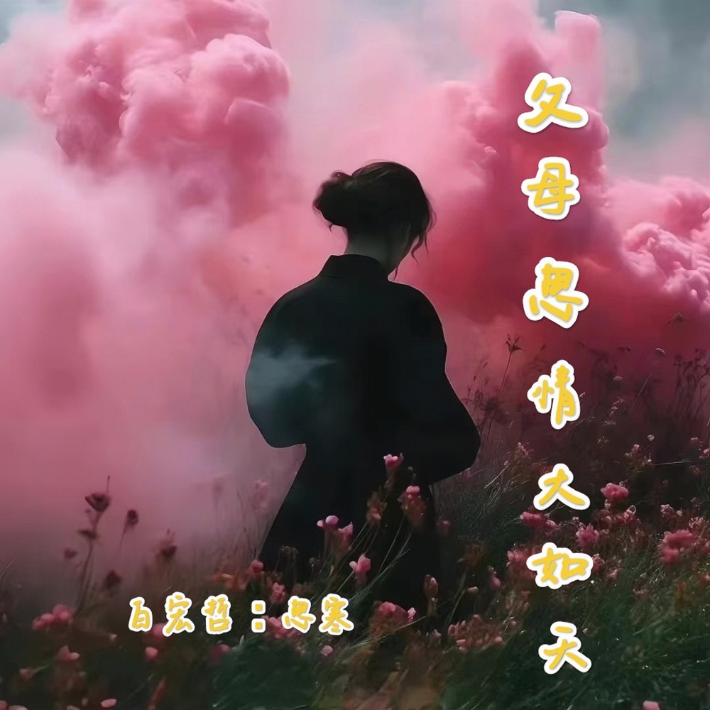 《父母恩情大如天》葫芦丝版 (完整版)