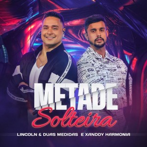 ดาวน์โหลดและฟังเพลง Metade Solteira พร้อมเนื้อเพลงจาก Lincoln & Duas Medidas