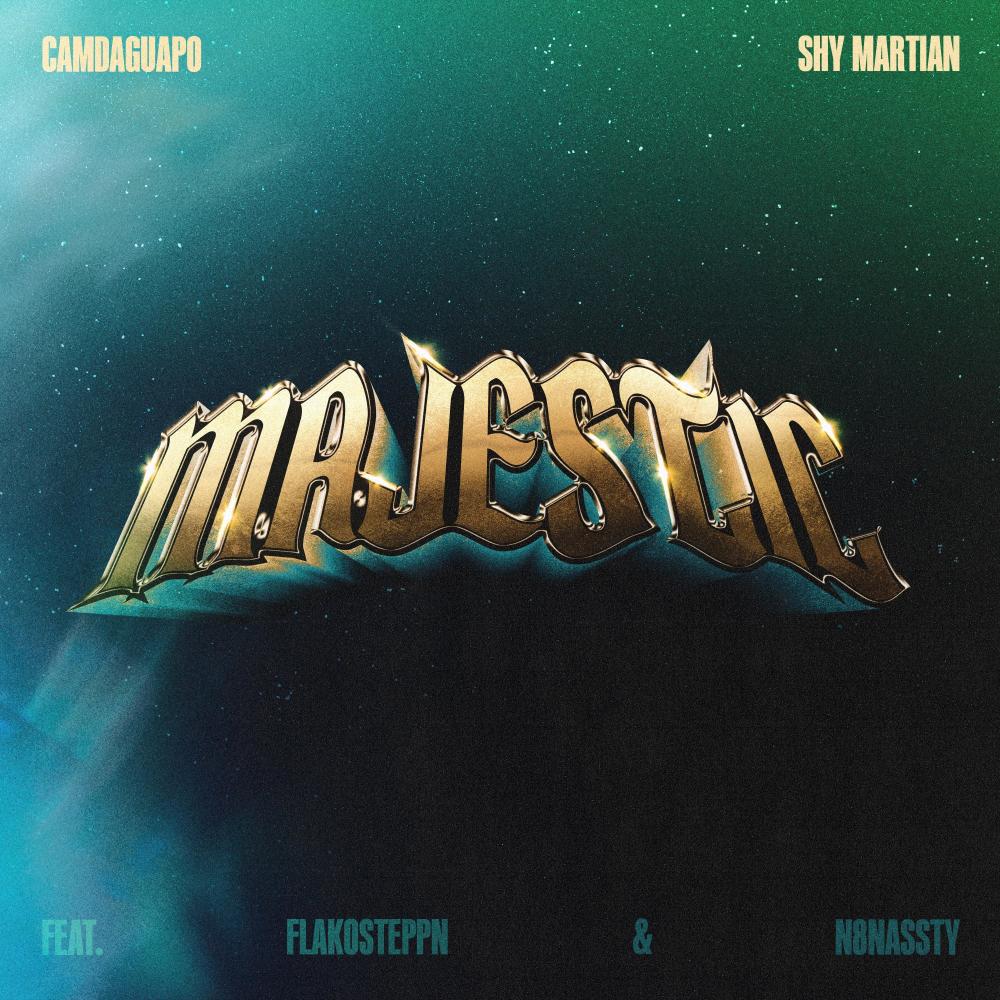 MAJESTIC (feat. Flakosteppn & N8nassty) (Explicit)