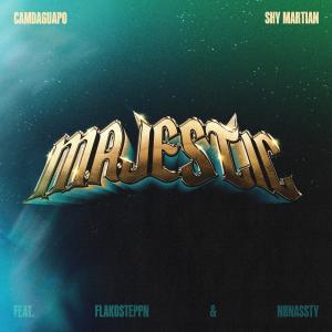 收聽CamDaGuapo的MAJESTIC (feat. Flakosteppn & N8nassty) (Explicit)歌詞歌曲