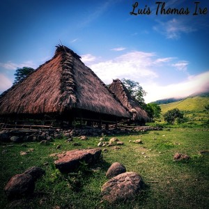 Album Saya Di Rumah Saja from Luis Thomas Ire