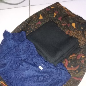 Ajeng的專輯Eh, ada yang mantau nih
