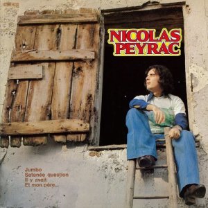 ดาวน์โหลดและฟังเพลง Jumbo พร้อมเนื้อเพลงจาก Nicolas Peyrac