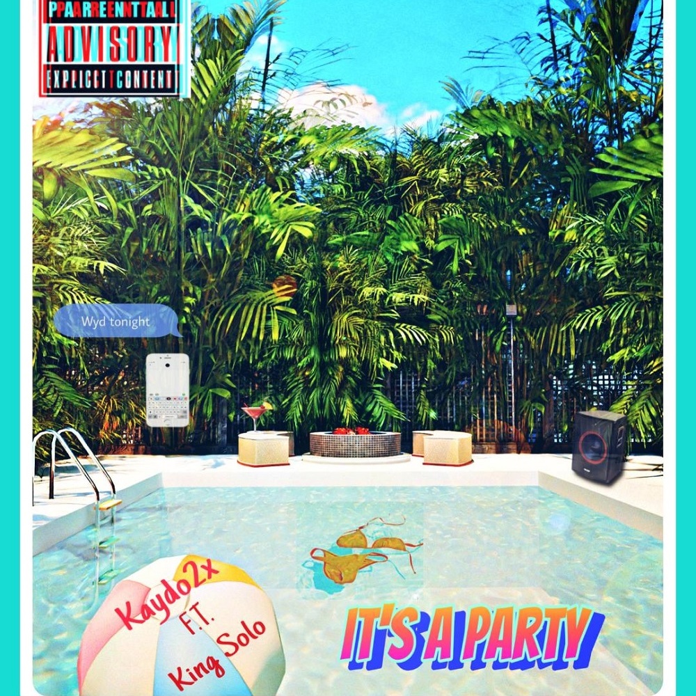 it's A Party (feat. King Solo) (Explicit)