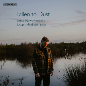 Joseph Middleton的專輯Fallen to Dust - English Song Recital