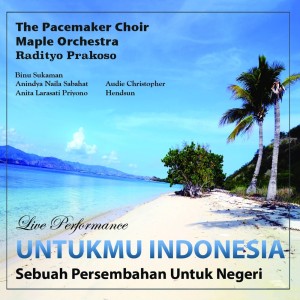 收聽The Pacemaker Choir的Indonesia Raya歌詞歌曲