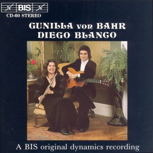 Listen to II. Caprizioso song with lyrics from Gunilla von Bahr
