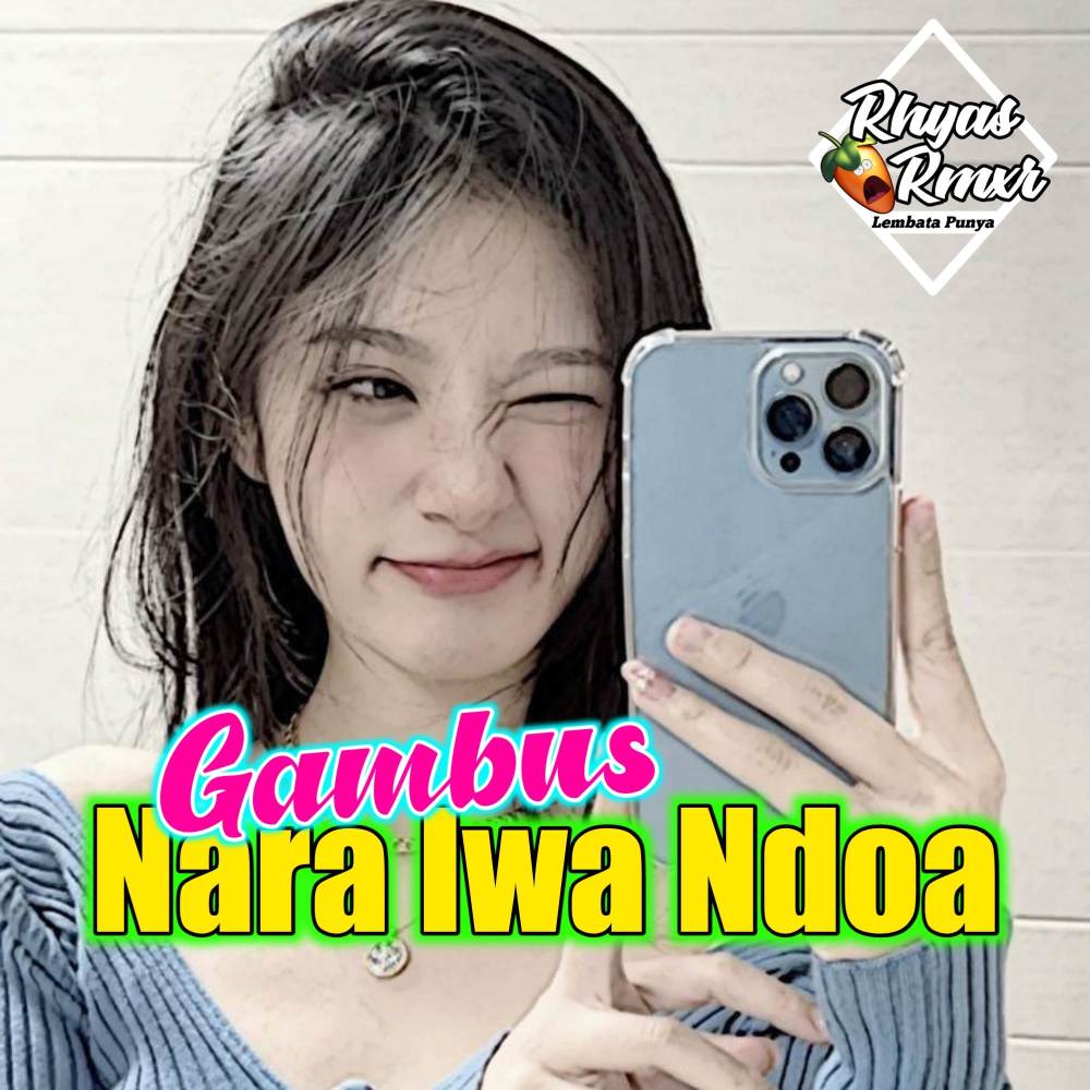 Gambus Ende Lio NARA IWA NDOA (Remix)