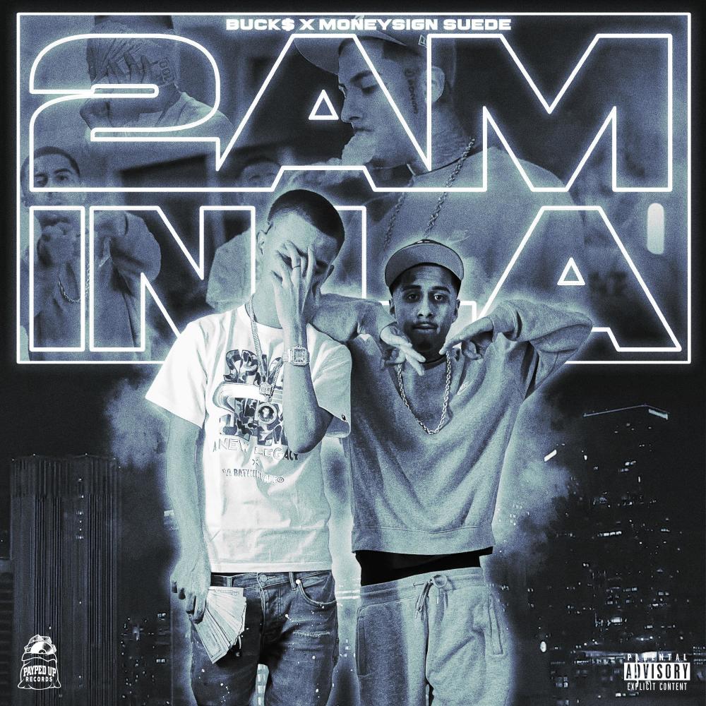 2 am in LA (feat. MoneySign Suede) (Explicit)