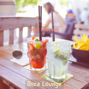 Ibiza Lounge的專輯Hot Passion