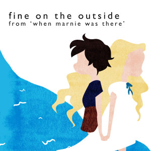 收聽Shibuya Sunrise的Fine on the Outside歌詞歌曲