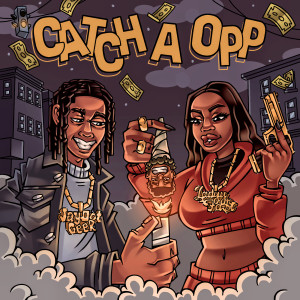 Album Catch a Opp (Explicit) from Leticiaamour