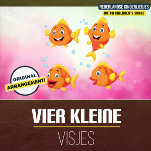 Dengarkan Vier Kleine Visjes (Pianoversie) lagu dari Kinderliedjes Pianisten dengan lirik