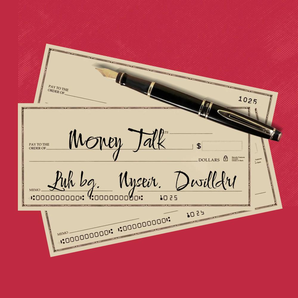 Money Talk (feat. Luh bg & Nyseir) (Explicit)
