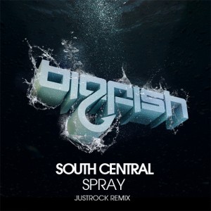 South Central的專輯Spray