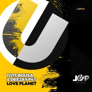 Dvit Bousa的专辑LOVE PLANET