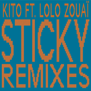 Lolo Zouaï的專輯Sticky (Remixes)