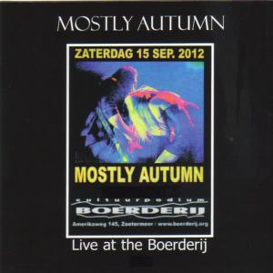 收聽Mostly Autumn的Ice (Live)歌詞歌曲