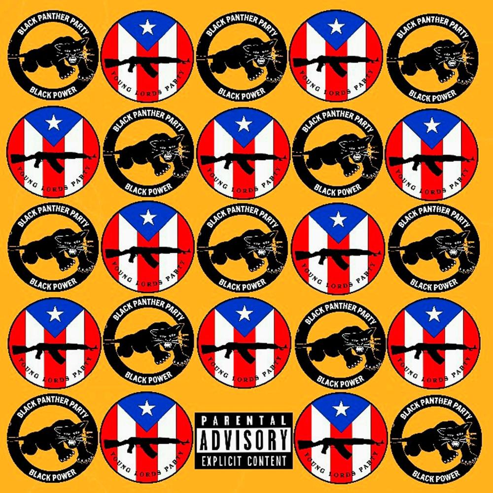 Panthers and Young Lords (feat. O The Great)