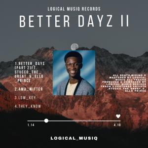 收聽Logical_Musiq的Ama_mitter歌詞歌曲