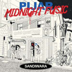 Midnight Fusic的專輯Sandiwara