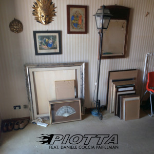 Album Domani è un altro giorno from piotta