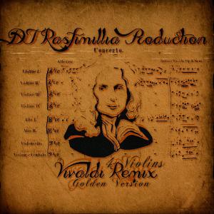 อัลบัม Vivaldi: 4 Violins (Remix - Golden Version) ศิลปิน DJ Rasfimillia