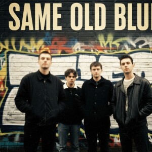 Album Same Old Blur from Son Music