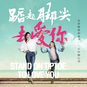 Listen to 踮起脚尖去爱你 song with lyrics from 陈佳