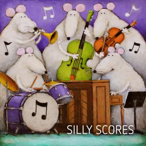 Minds and Music的專輯Silly Scores