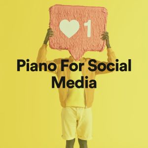 Calming Sounds的專輯Piano for Social Media