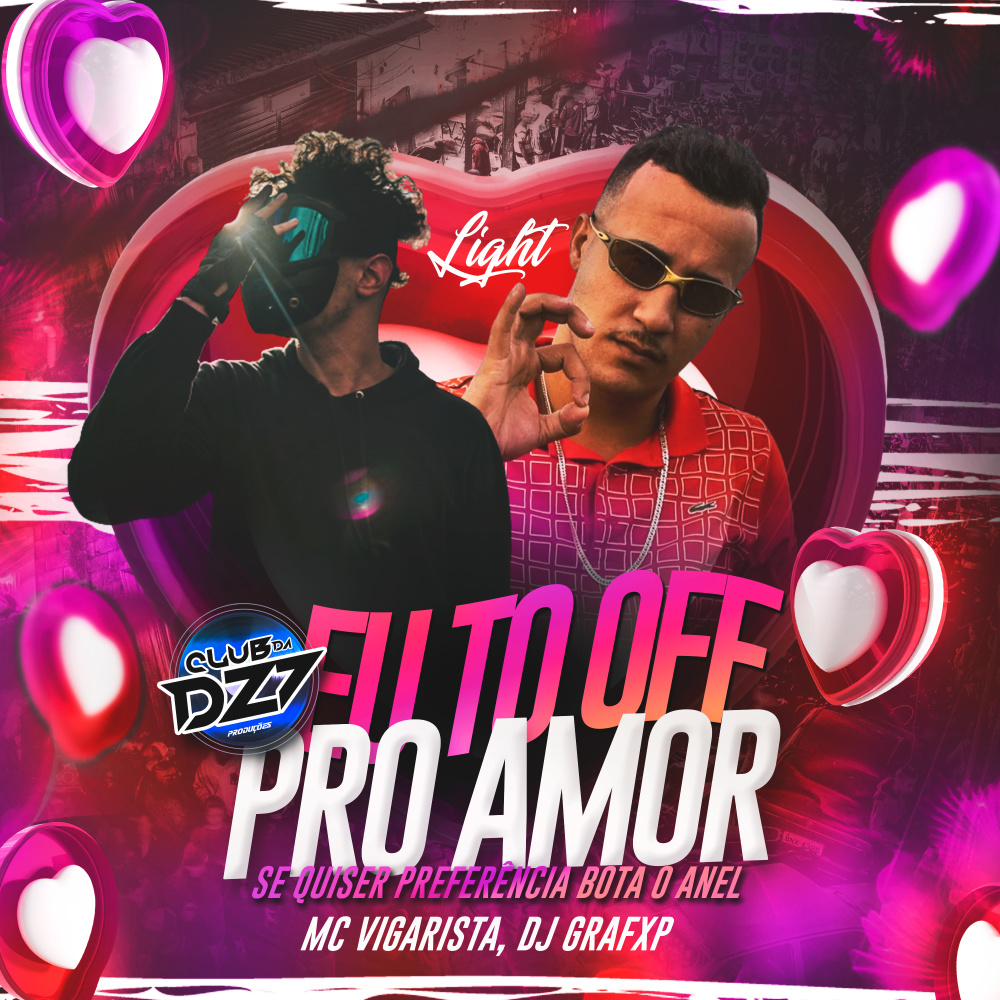EU TO OFF PRO AMOR 2 (Explicit)