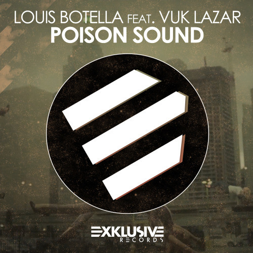 Poison Sound (Nick Mentes & Bartosz Brenes Re-Dub)