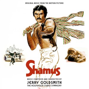 Jerry Goldsmith的專輯Shamus (Original Motion Picture Soundtrack)