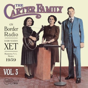 ดาวน์โหลดและฟังเพลง Theme / Cannon Ball Blues พร้อมเนื้อเพลงจาก The Carter Family