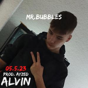 Alvin的專輯Mr.Bubbles (Explicit)