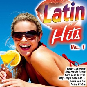 อัลบัม Latin Hits, Vol. 1 ศิลปิน Various Artists