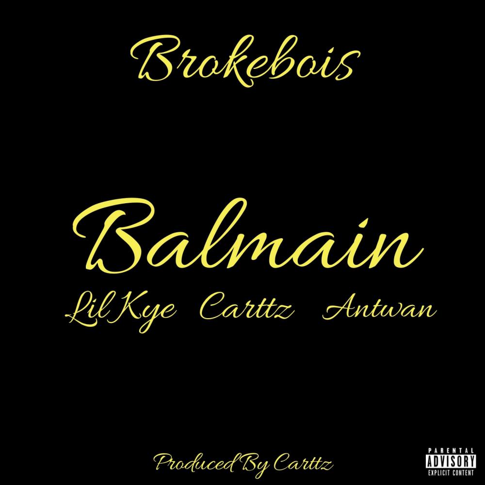 BALMAIN (Explicit)