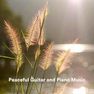 Peaceful Guitar and Piano Music