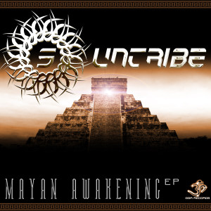 Suntribe的專輯Suntribe - Mayan Awakening EP