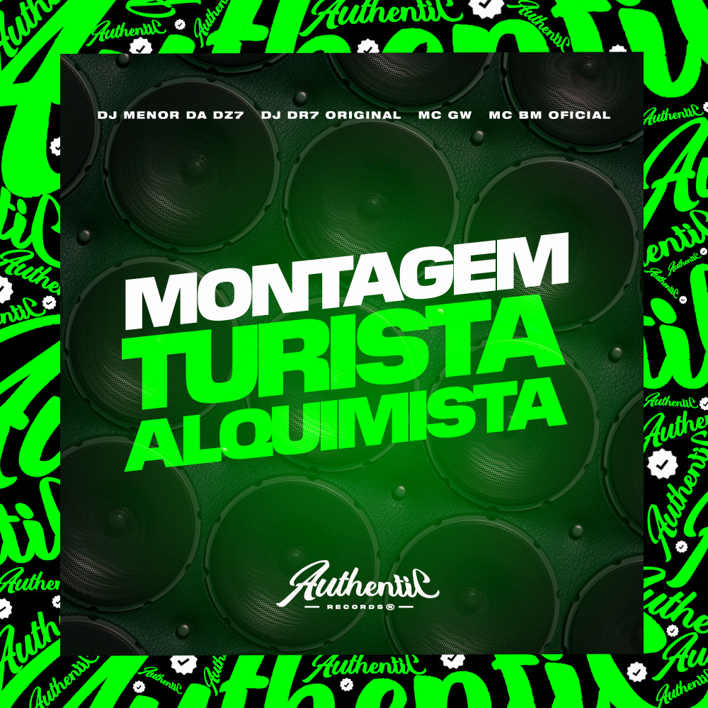 Montagem Turista Alquimista (Explicit)