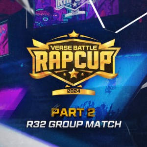 韓國羣星的專輯벌스 배틀 랩컵 R32 GROUP MATCH Part.2