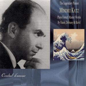 ดาวน์โหลดและฟังเพลง Prelude No. 7, Book 2: La terrasse des audiences du clair de lune (The Terrace of Audiences in the Moon Light) พร้อมเนื้อเพลงจาก Mindru Katz