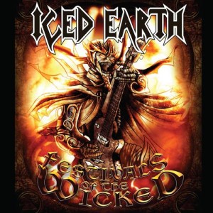 ดาวน์โหลดและฟังเพลง Ten Thousand Strong (Live at Wacken Open Air 2007) พร้อมเนื้อเพลงจาก Iced Earth