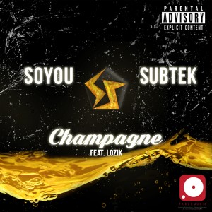 LOZIK的专辑Champagne