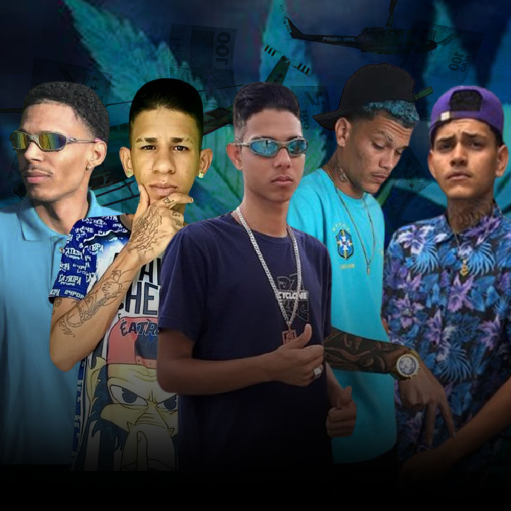 Ela Vai Descendo